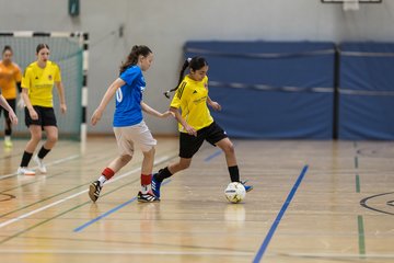 Bild 124 - wBJ NFV Futsalmeisterschaft